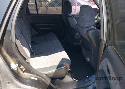 2002 Honda Cr-V z USA, uszkodzony, nr VIN JHLRV68452C015670